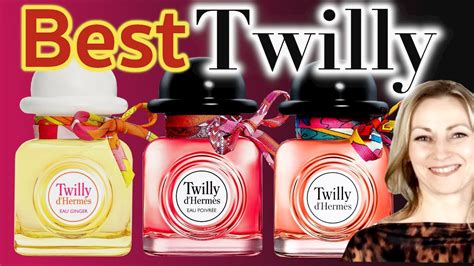 best hermes twilly perfume.